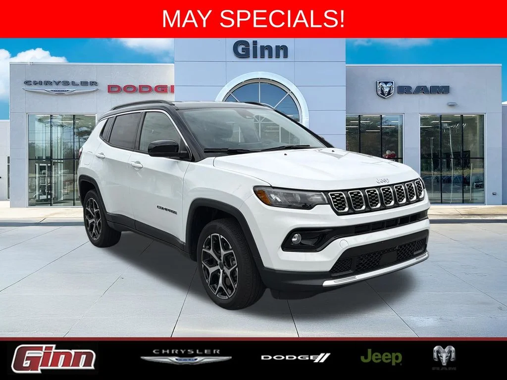 2025 Jeep Compass Limited 4X4's photo