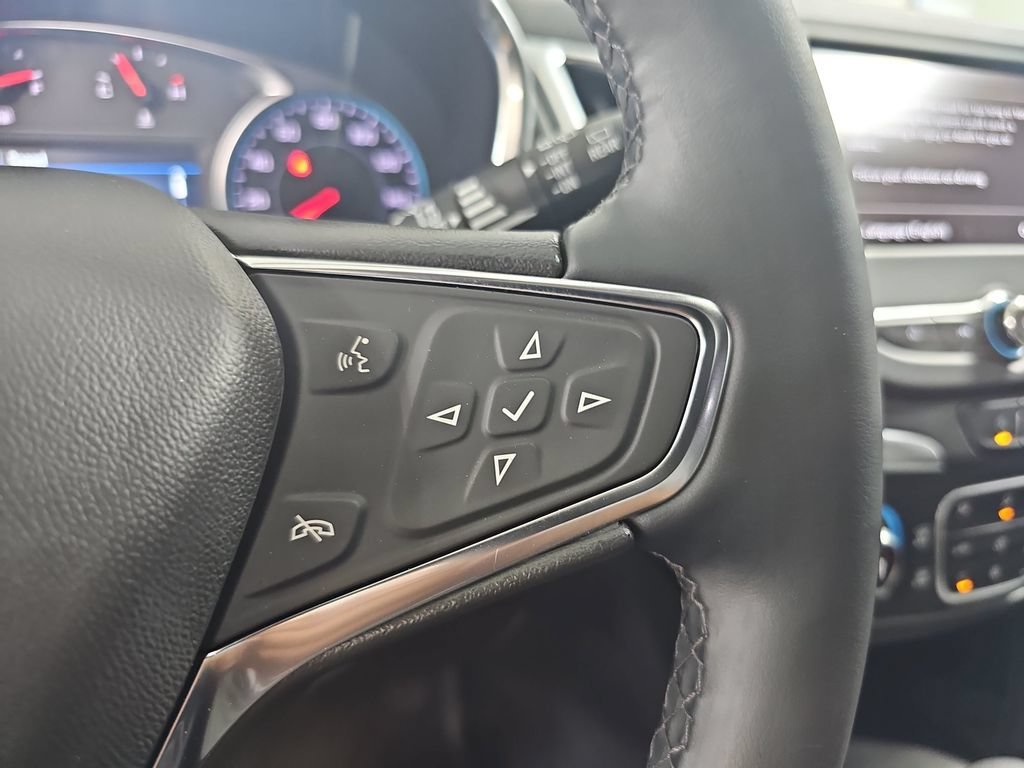 Certified Used 2024 Sterling Gray Metallic Chevrolet LT image 23