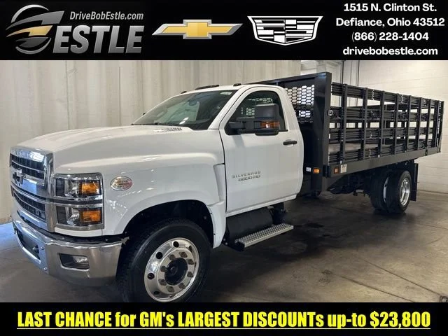 2024 Chevrolet Silverado HD Work Regular Cab 141" WB's photo