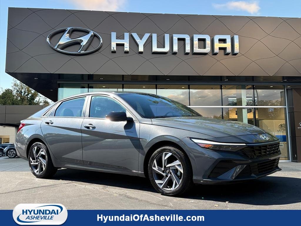 2025 Hyundai Elantra
