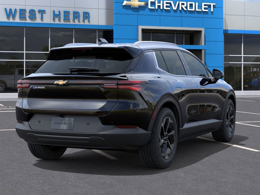 New 2026 Black Chevrolet LT image 4