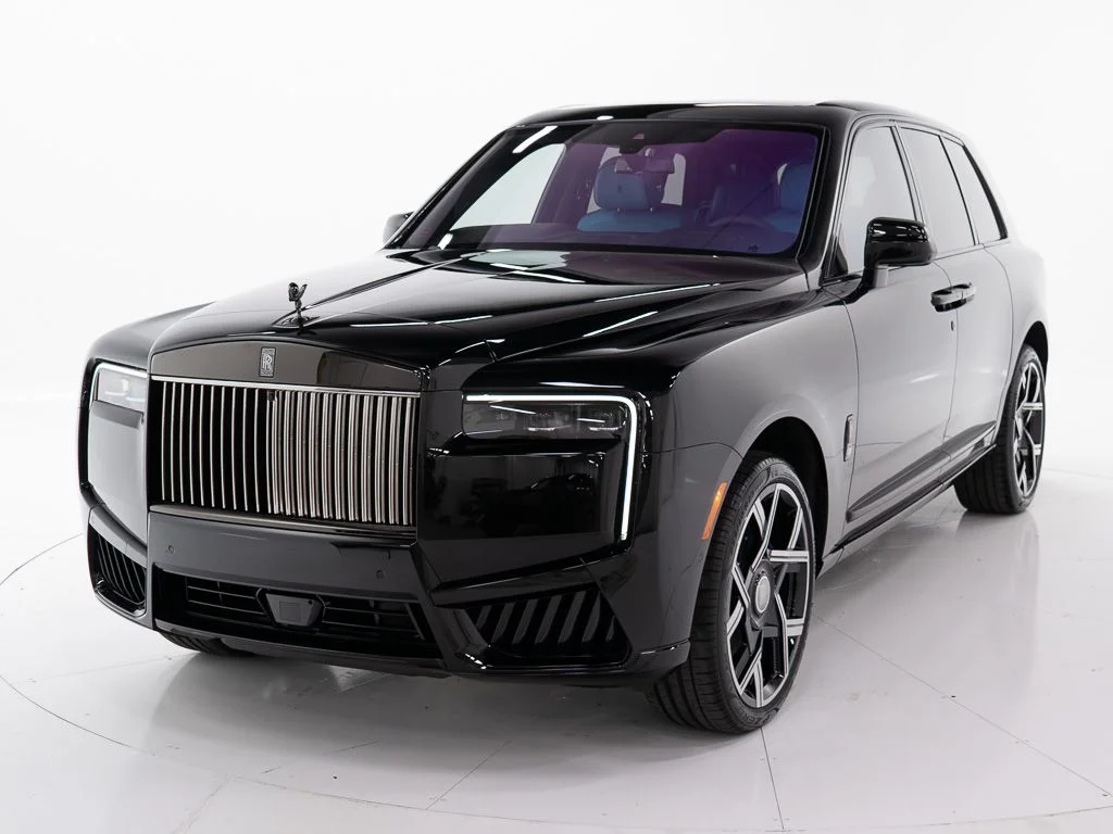 2026 Rolls-Royce Cullinan Black Badge's photo