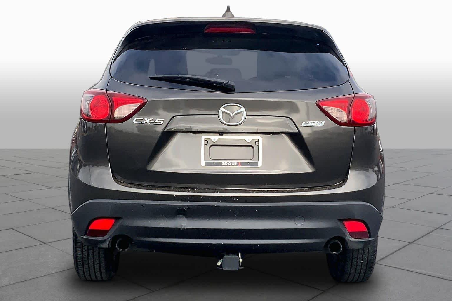 Used 2016 Titanium Flash Mica Mazda Touring image 5
