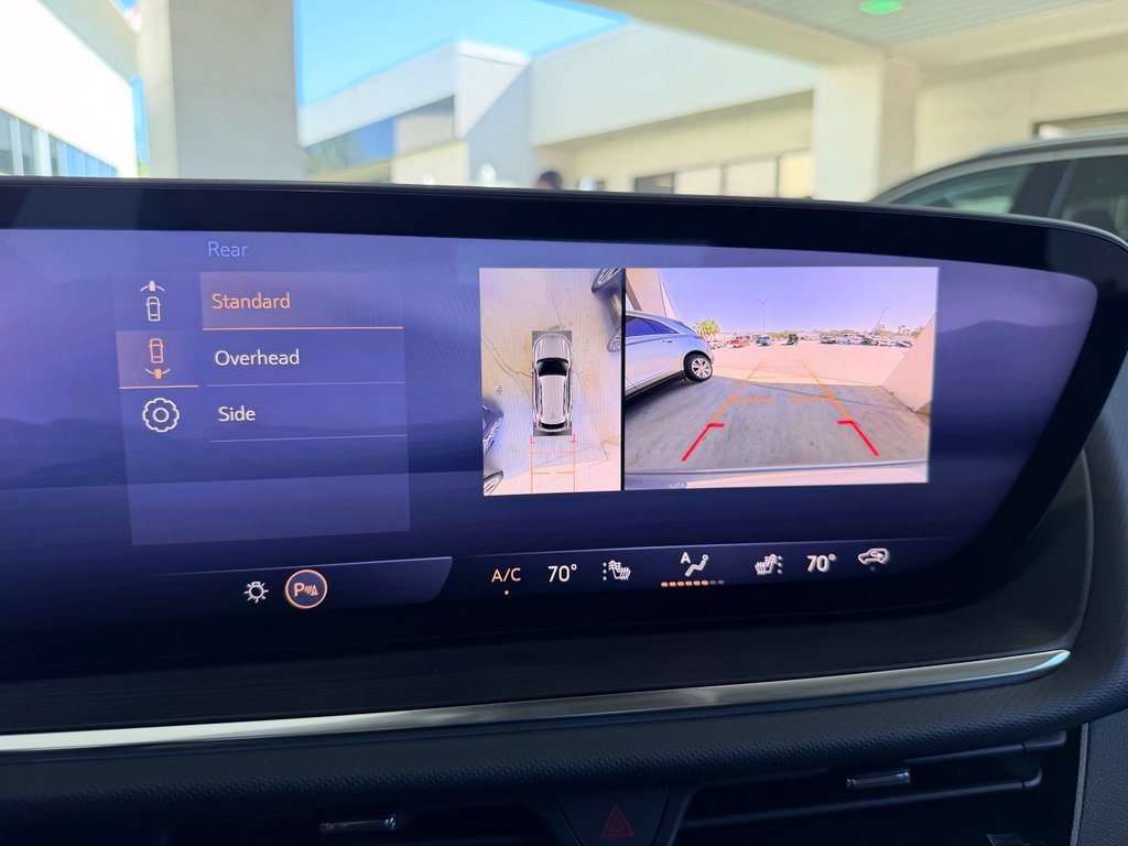 New 2026 Moonstone Gray Metallic Buick Preferred image 27