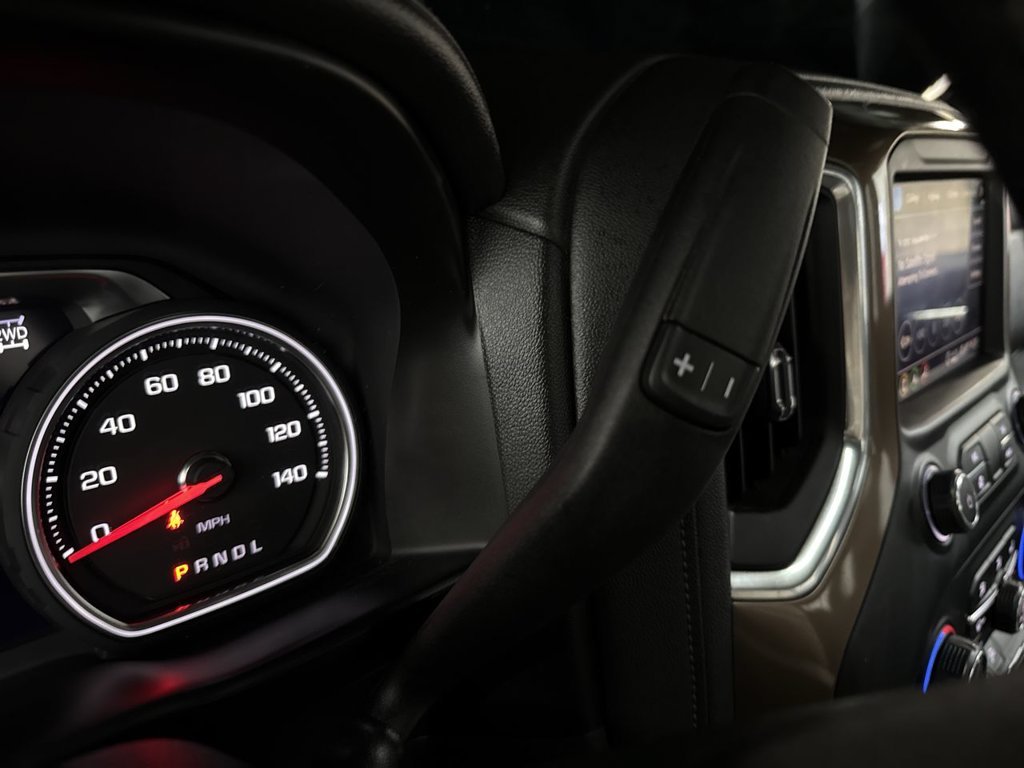 Used 2020 Black Chevrolet High Country image 25