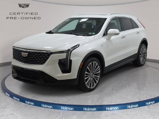 2024 Cadillac XT4