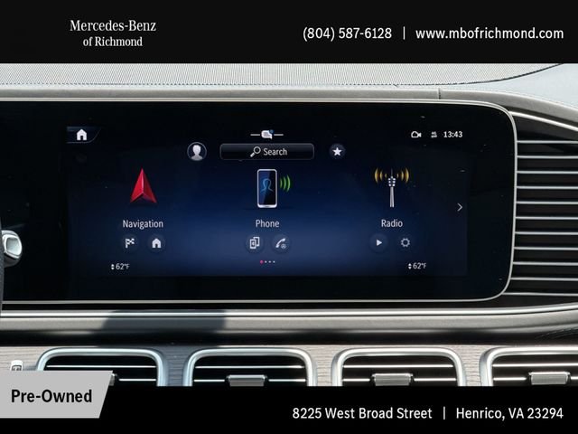 Certified Used 2026 Gray Mercedes-Benz GLE 53 AMG® image 17