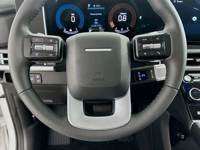 New 2025 Hyundai SANTA FE XRT