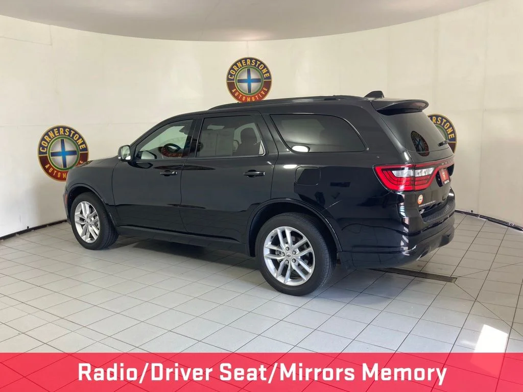 Used 2025 Black Dodge GT Plus image 26
