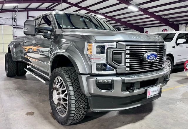 2022 Ford F-450sd Lariat