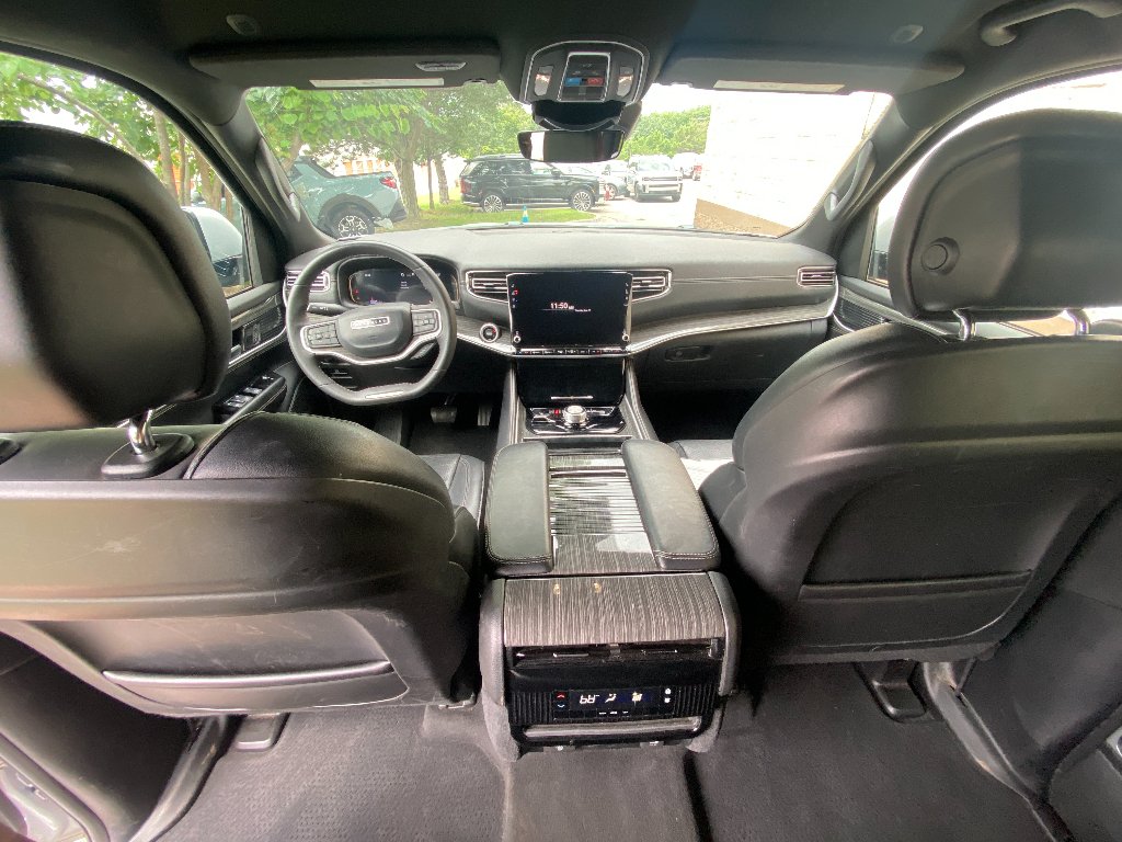 Used 2022 Silver Zynith Jeep Series II image 13