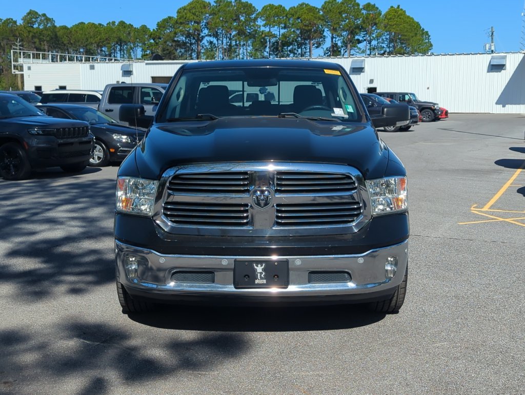 Used 2019 Black Ram Big Horn image 9