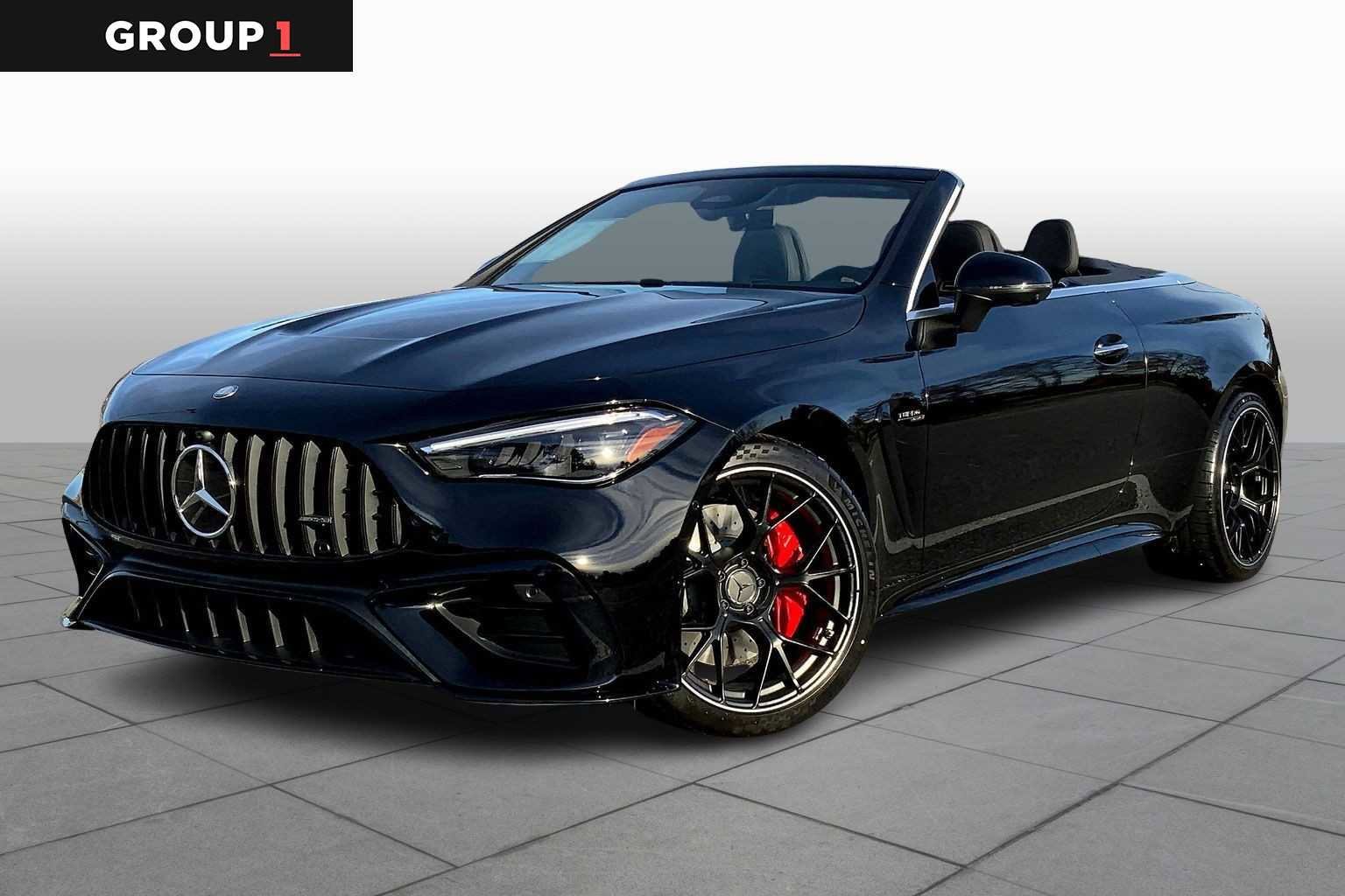 2026 Mercedes-Benz CLE AMG CLE 53 4MATIC