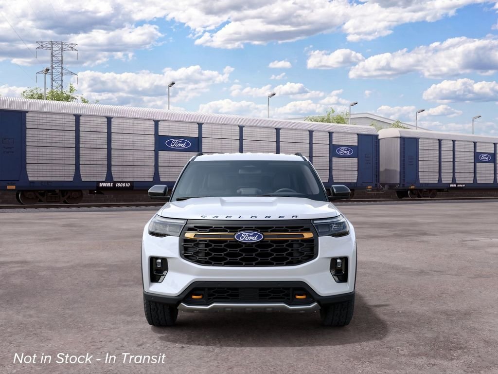 New 2027 White Ford Tremor image 9