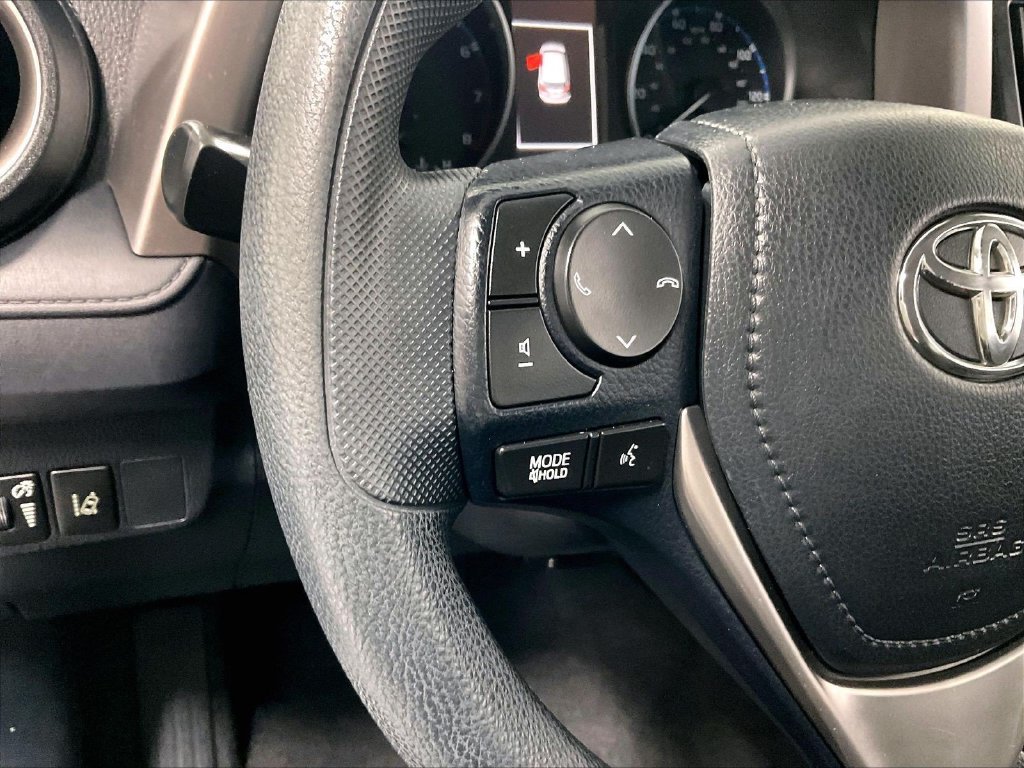Used 2017 Blue Toyota LE image 23