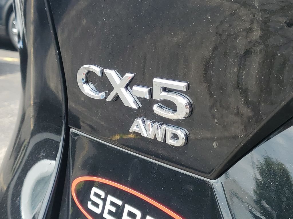 New 2026 Jet Black Mica Mazda 2.5 S Preferred AWD image 6