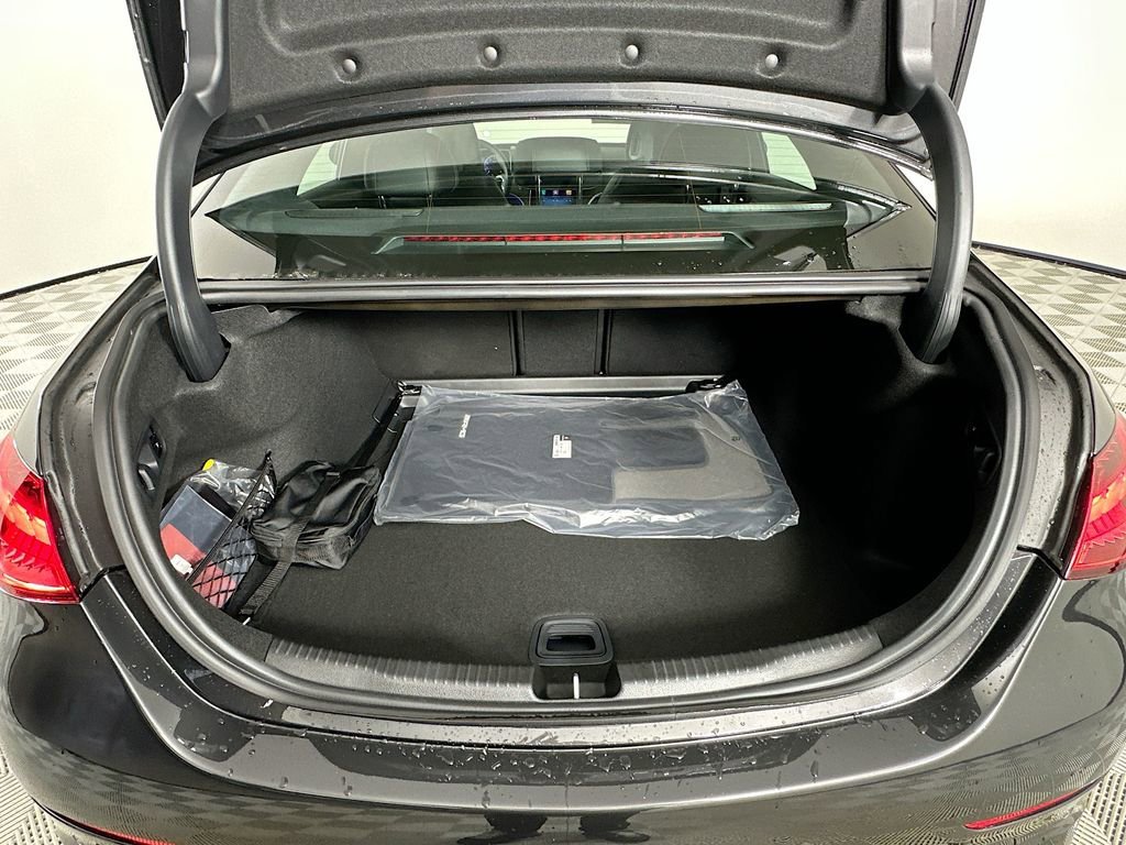 New 2026 Graphite Grey Metallic Mercedes-Benz C 43 AMG® image 62