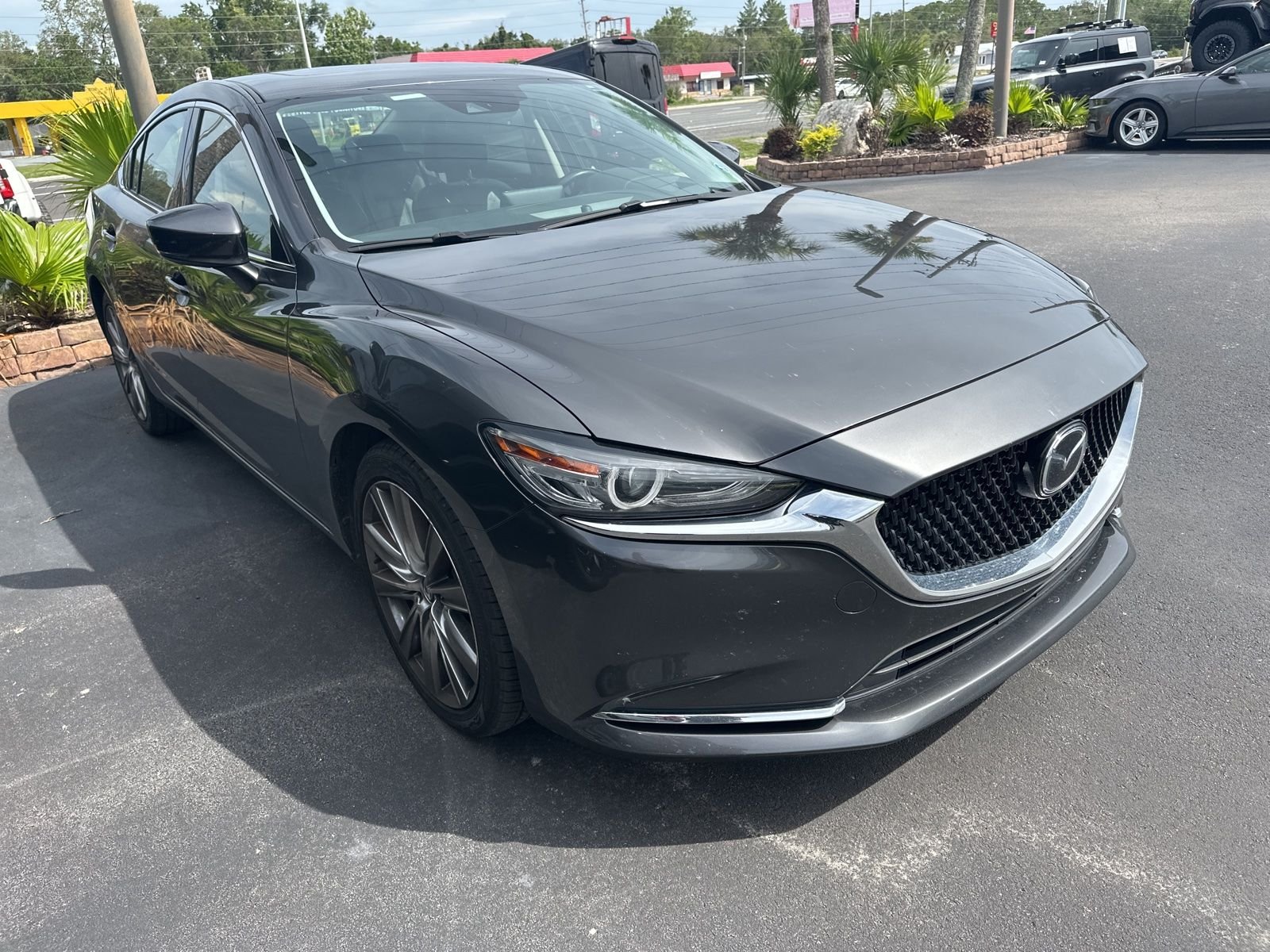 2021 Mazda EZ-6 Grand Touring Reserve Auto's photo