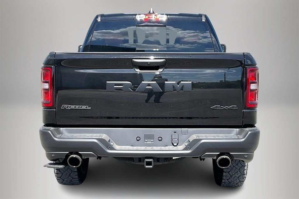 New 2026 Ram 1500 Rebel 4D Crew Cab