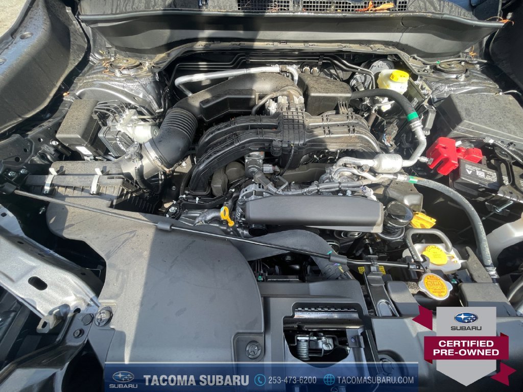 Certified Used 2026 Gray Subaru Premium image 20