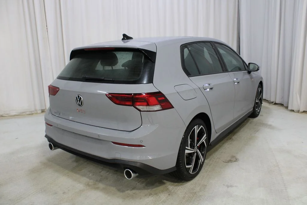 2026 Volkswagen Golf GTI SE - Photo 26