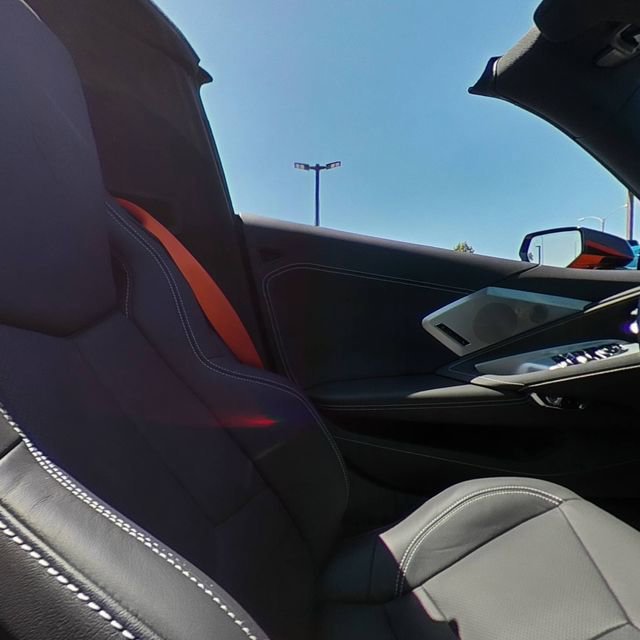 2025 Chevrolet Corvette 2LZ - Photo 71