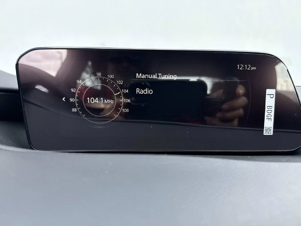 New 2026 Black Mazda 2.5 S Carbon Edition image 29