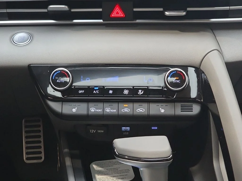 New 2026 Ecotronic Gray Hyundai SEL Sport image 18