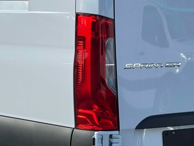 2026 Mercedes-Benz Sprinter Cargo Van Base - Photo 11