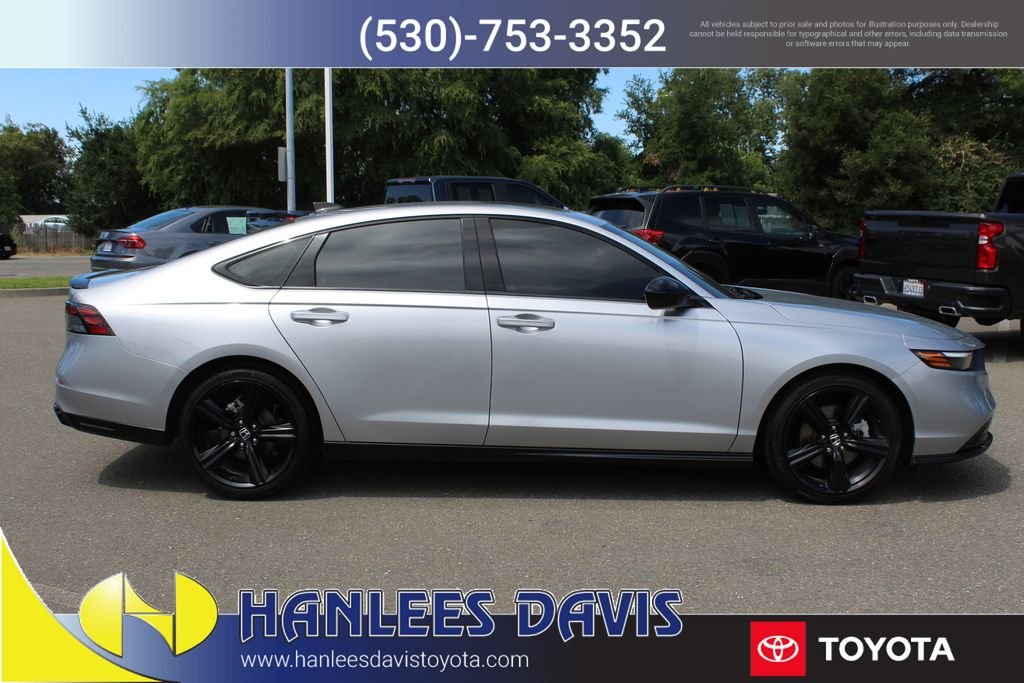 2024 Honda Accord Hybrid Sport-L - Photo 6