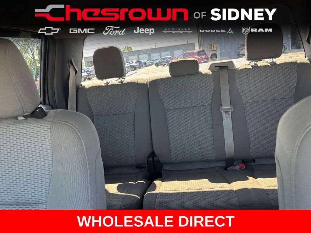 Used 2017 Magnetic Ford XLT image 27