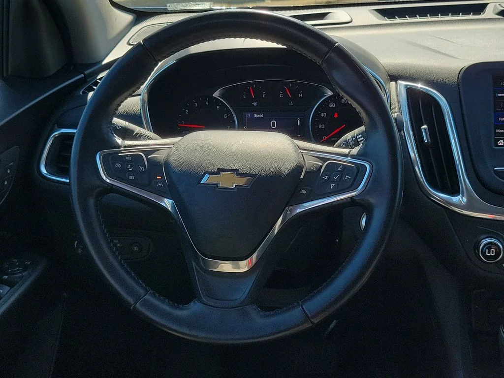 Used 2020 Pacific Blue Metallic Chevrolet LT image 25