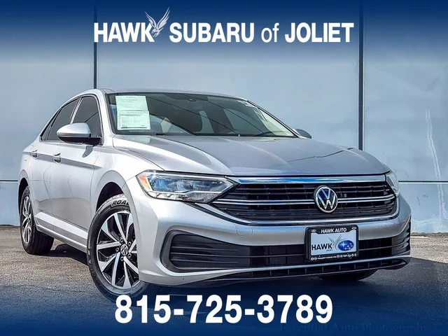 2023 Volkswagen Jetta S