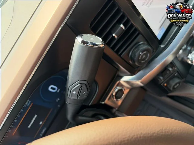New 2026 Agate Black Metallic Ford F-450® King Ranch® image 26