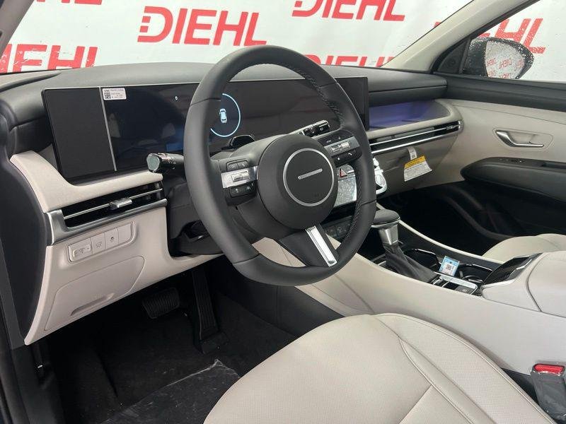 New 2026 Blue Hyundai SEL Premium AWD image 18