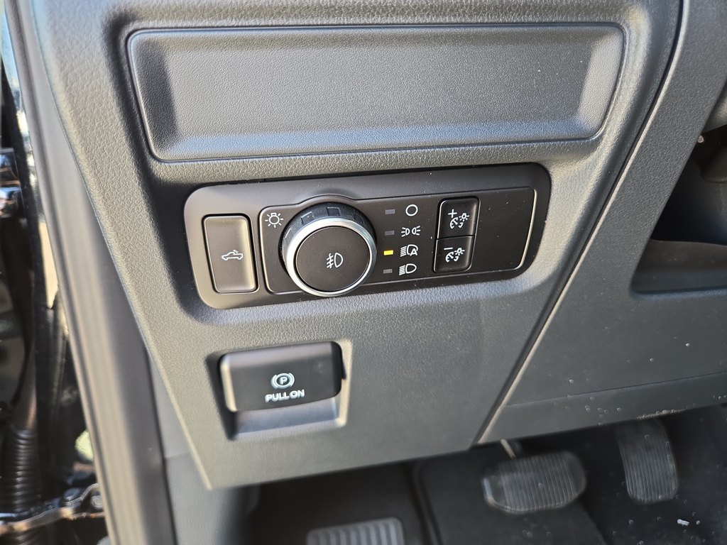 New 2026 Agate Black Metallic Ford STX® image 15