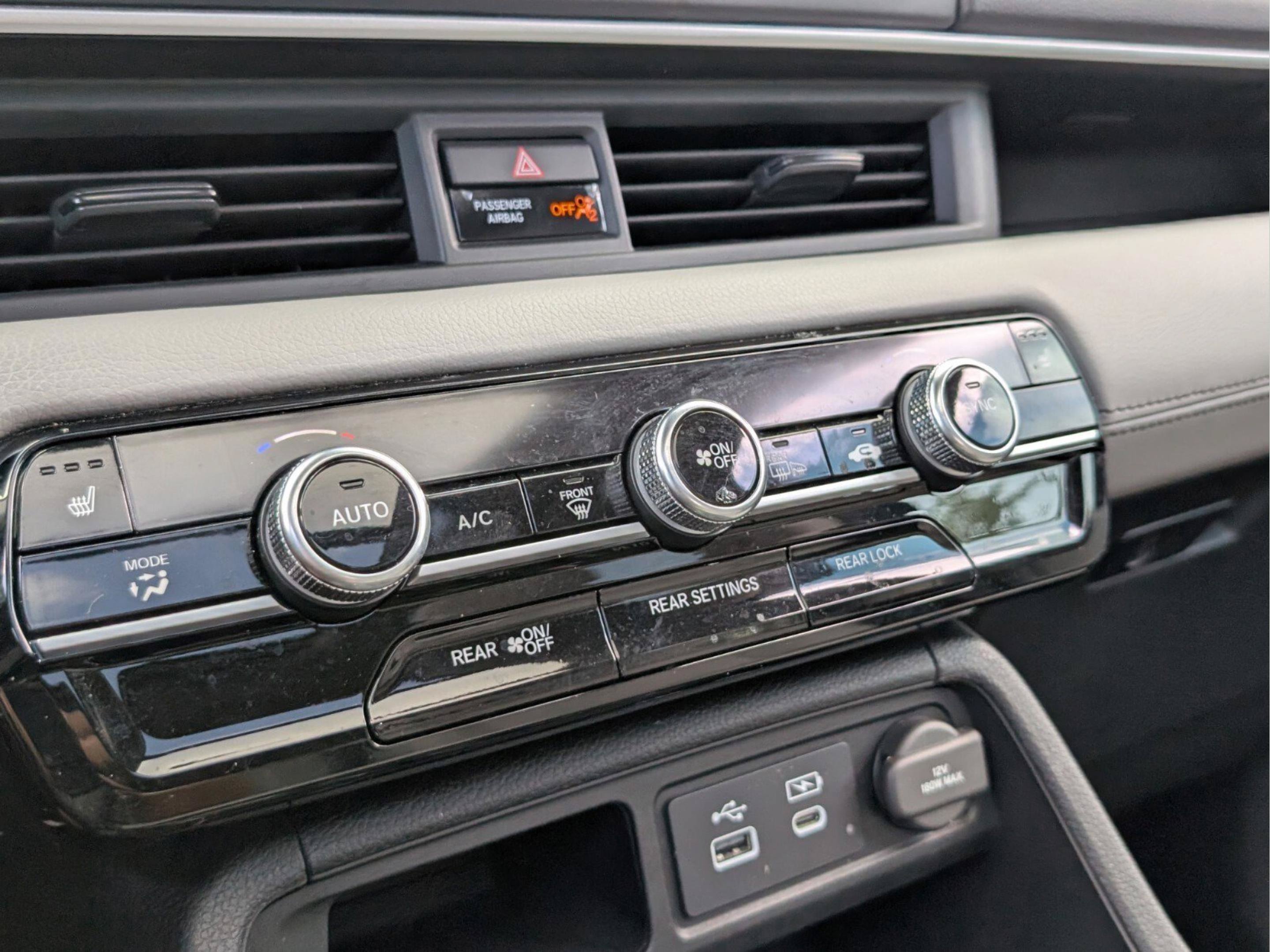 2023 Honda Pilot Touring - Photo 38
