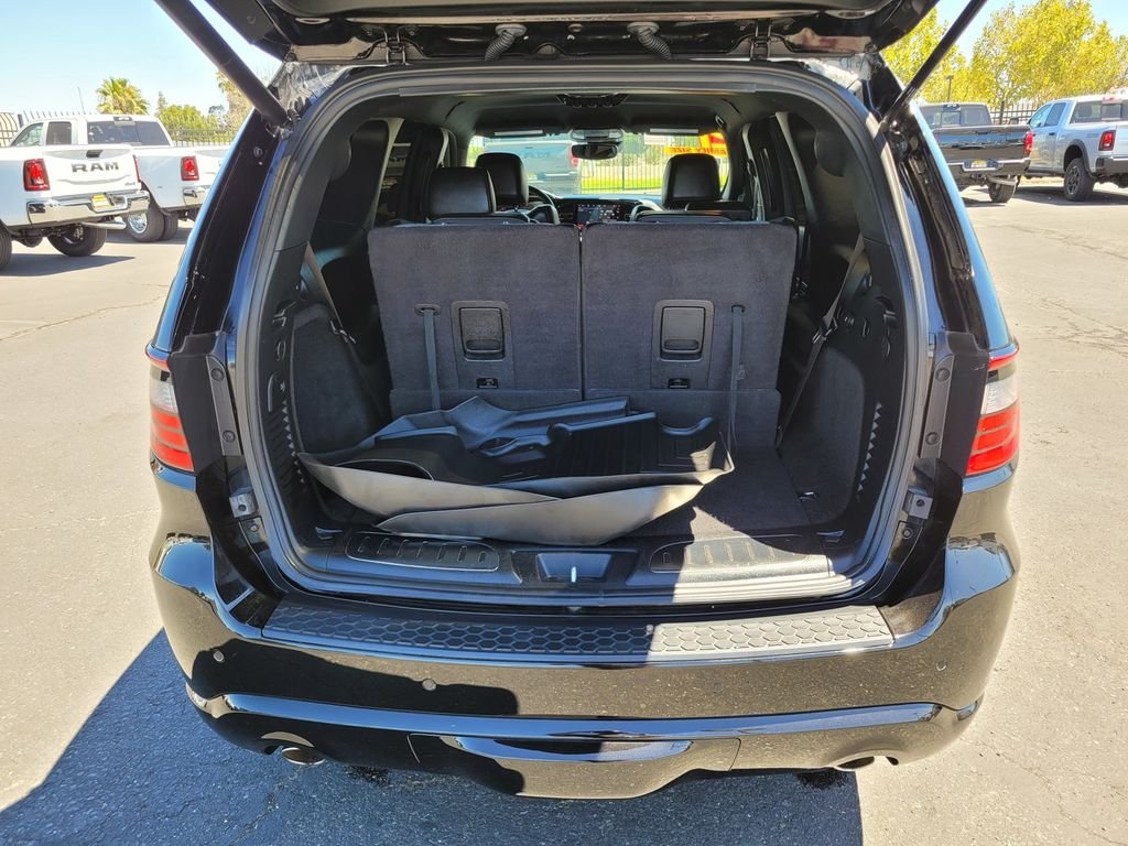 Used 2021 Black Dodge R/T image 10