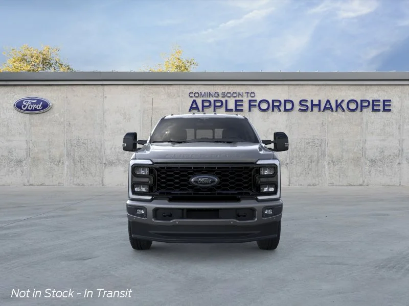 New 2026 Gray Ford Lariat image 28