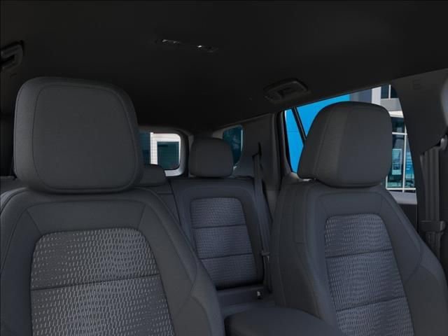 New 2026 Radiant Red Tintcoat Chevrolet LT image 24