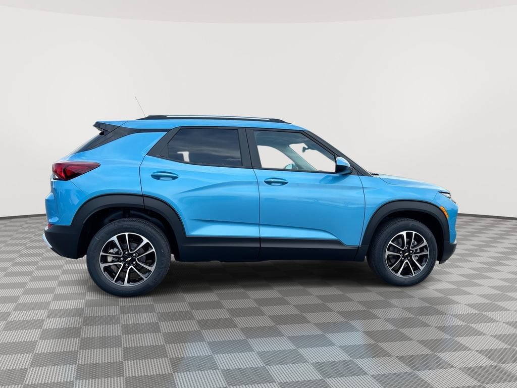 2026 Chevrolet Trailblazer LT - Photo 9