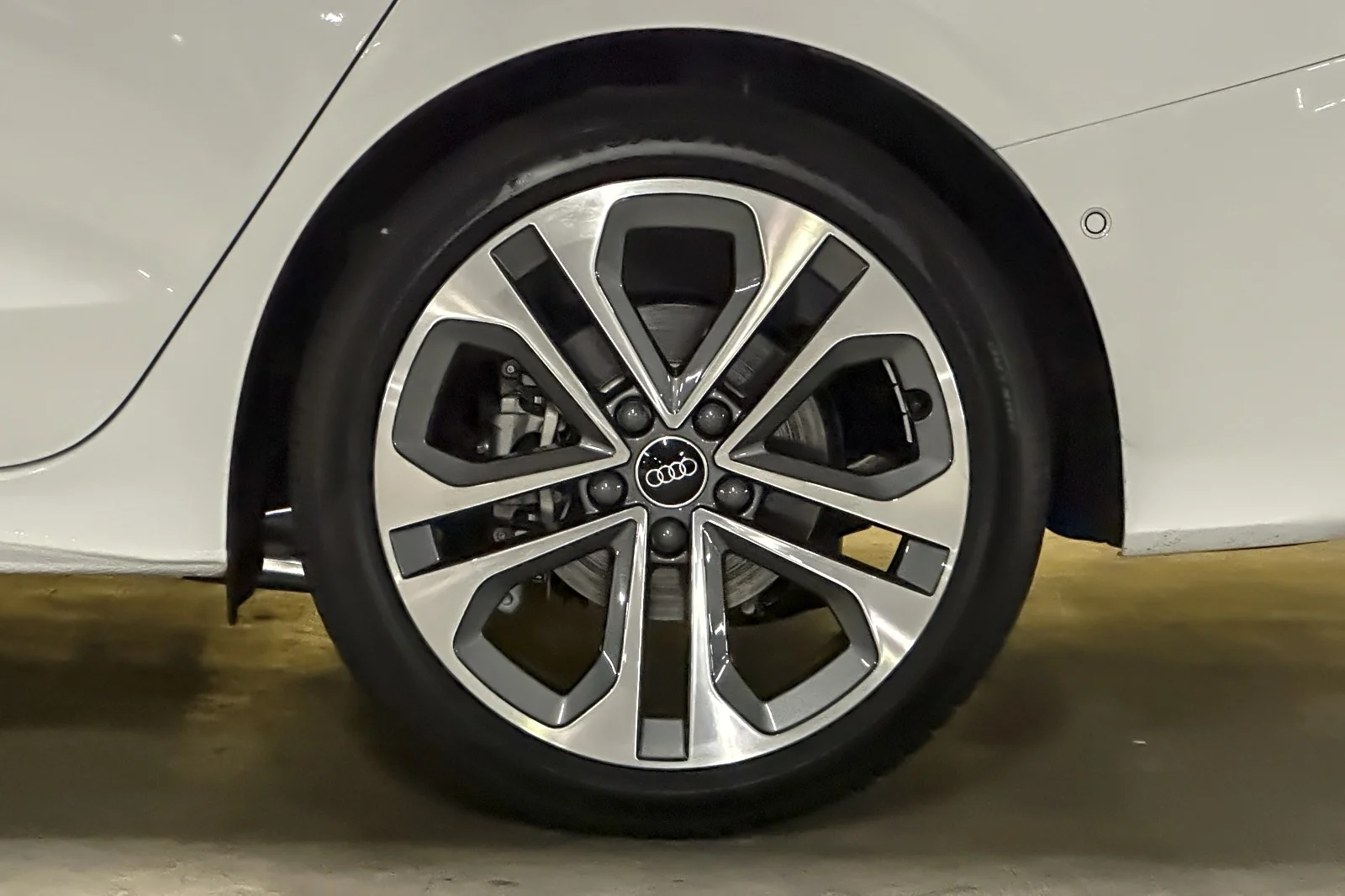 New 2026 Arkona White Audi Premium Plus quattro *Ltd Avail* image 24