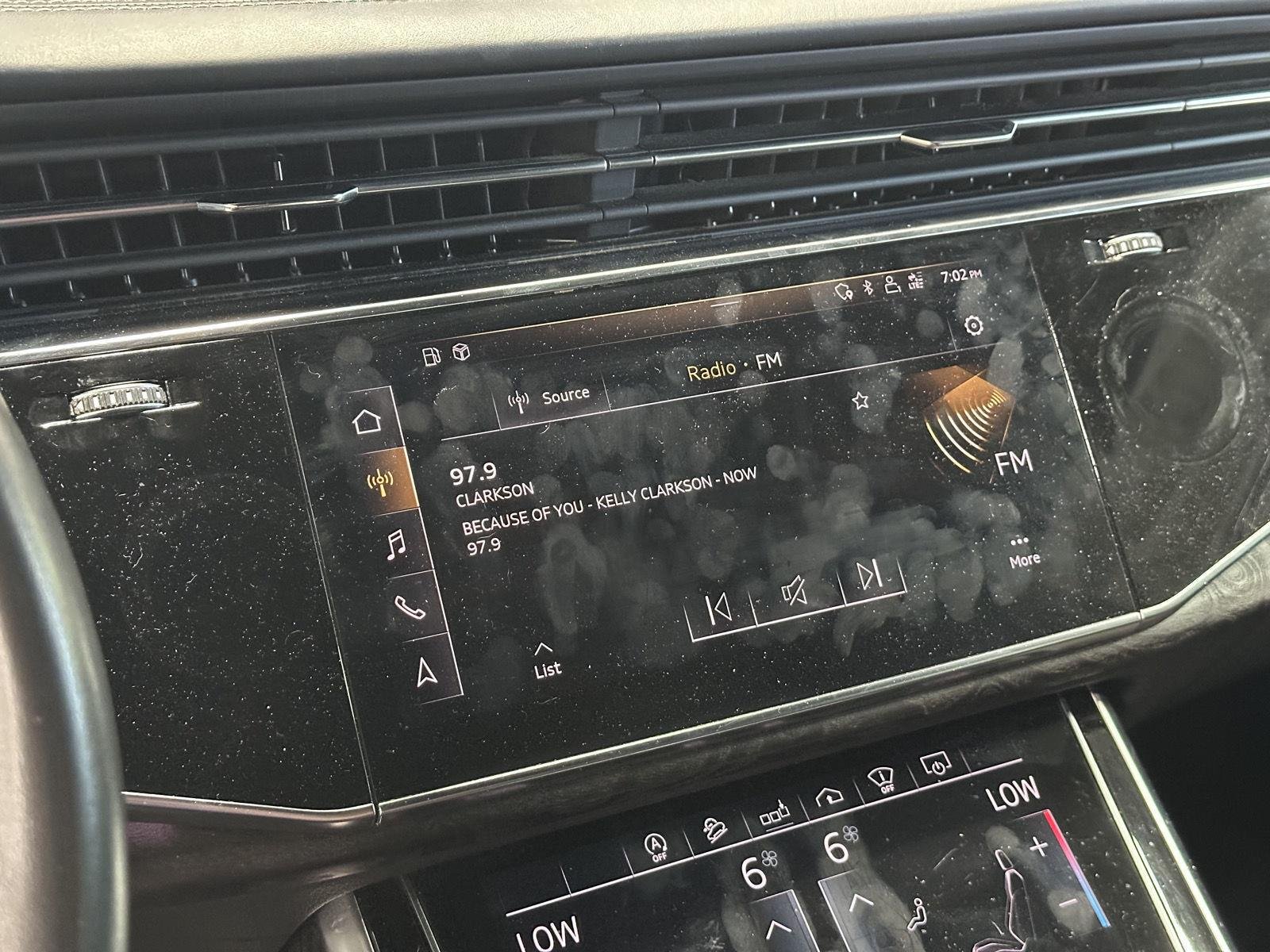 Used 2019 Night Black Audi Prestige image 33