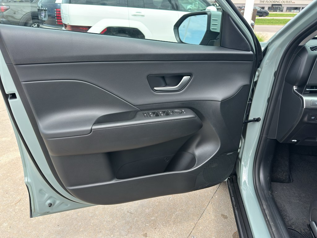 New 2026 Mirage Green Hyundai Limited image 10