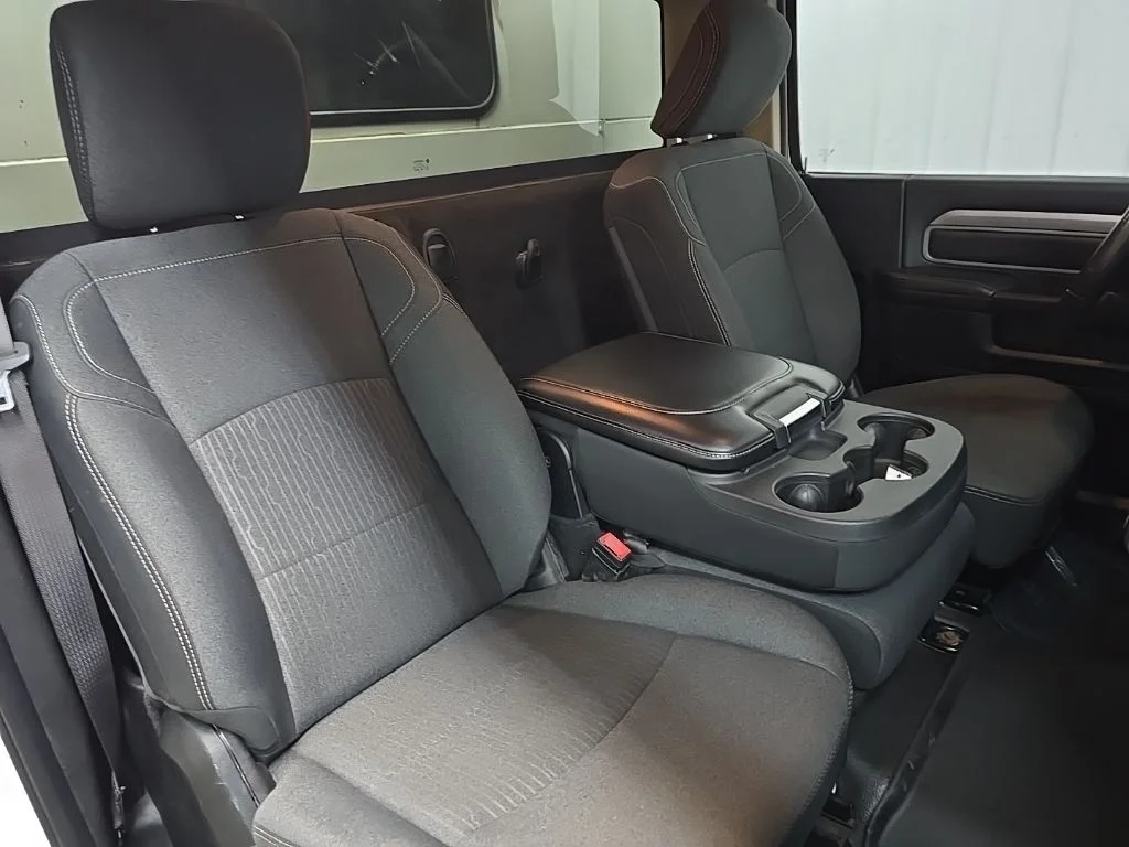 Used 2019 White Ram Tradesman image 18