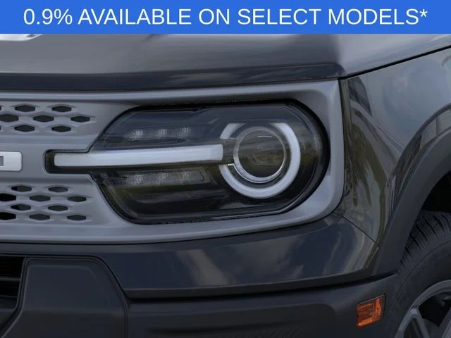 New 2026 Shadow Black Ford Big Bend® image 18
