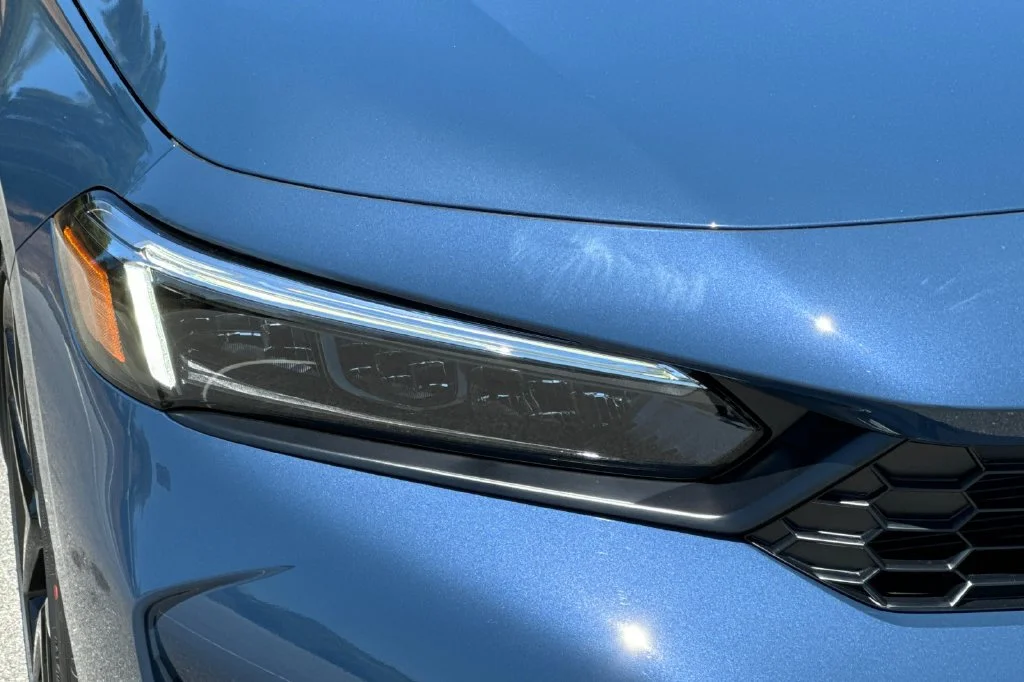 New 2026 Blue Lagoon Pearl Honda Sport image 20