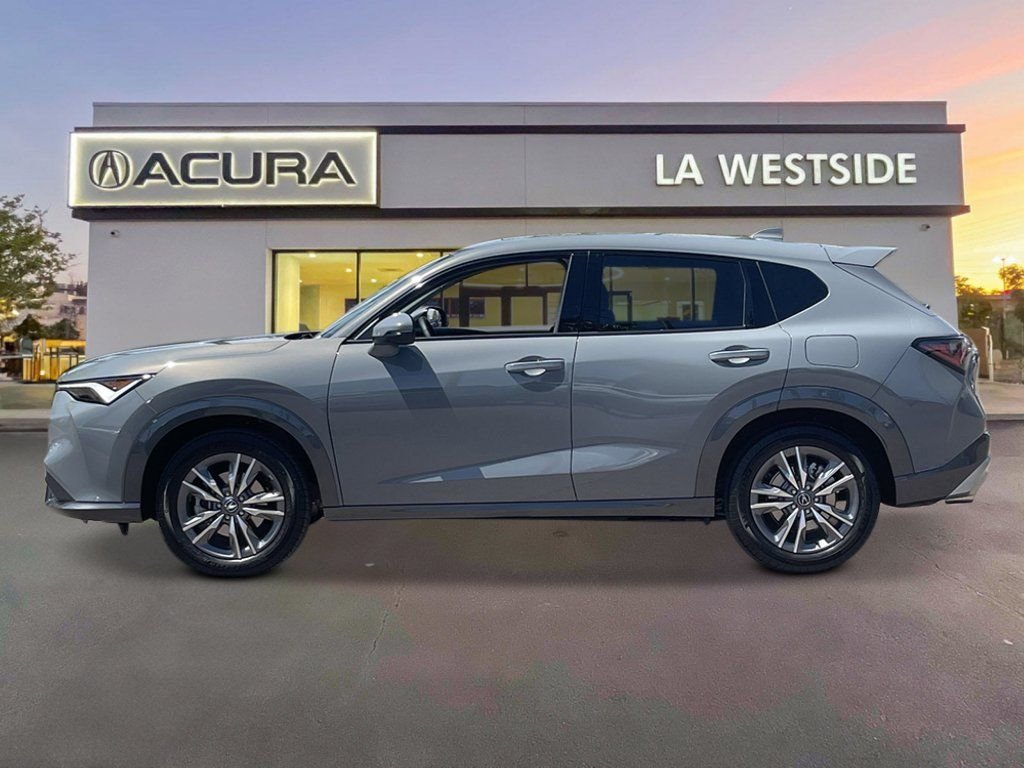 New 2026 Urban Gray Pearl Acura  image 2