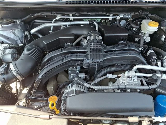 Used 2023 Silver Subaru Sport image 29