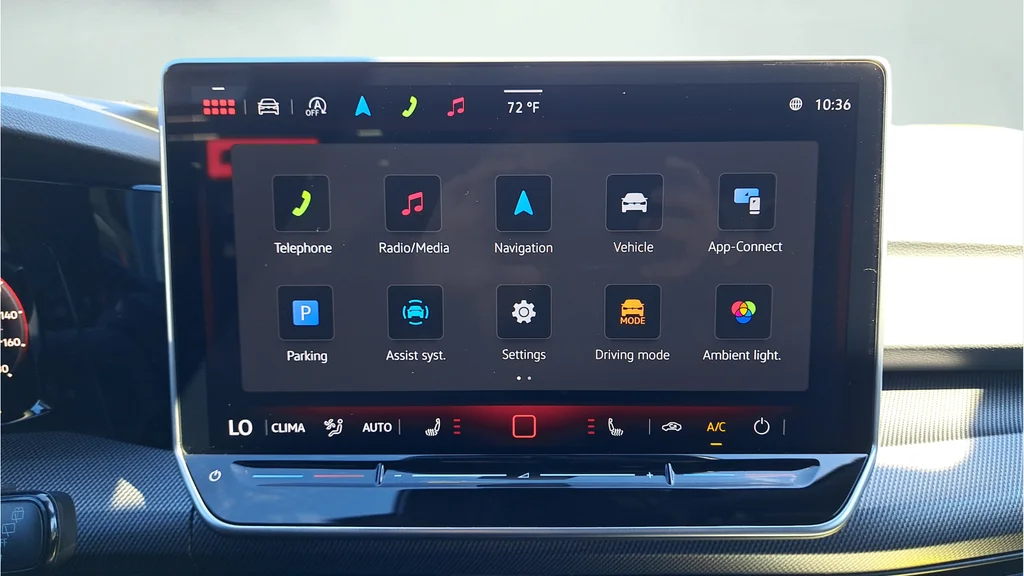 New 2026 Red Volkswagen S image 20